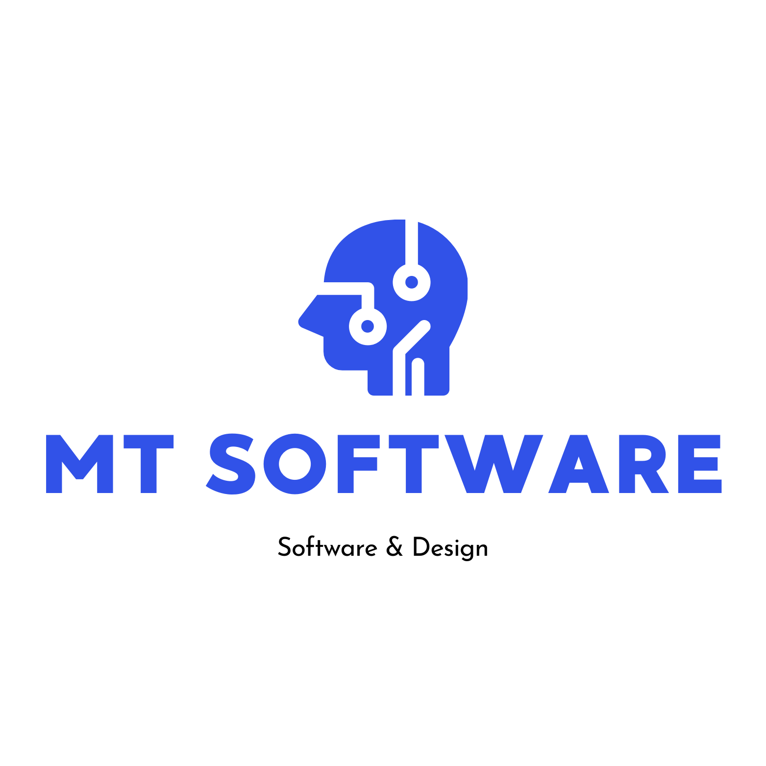 MT SOFTWARE Logo